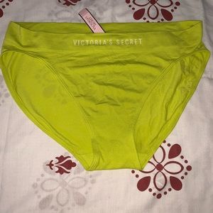 VS NEON NO-SHOW BIKINI